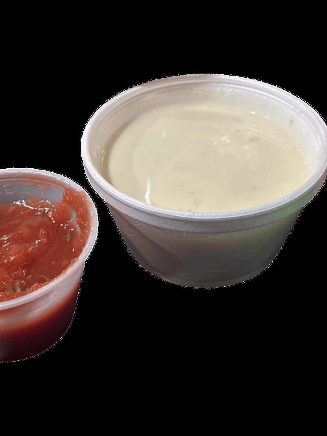 Cheese Dip.