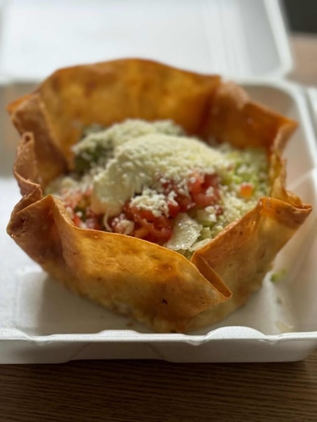 Taco Salad.