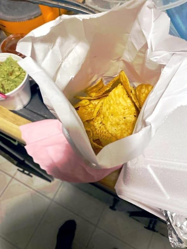 Chips.