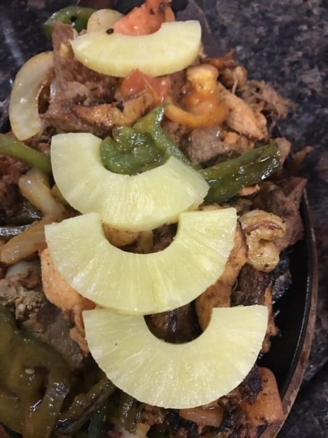 Party Fajitas.