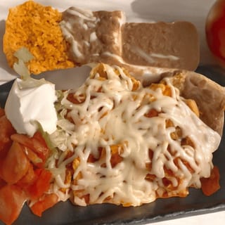 Chilaquiles